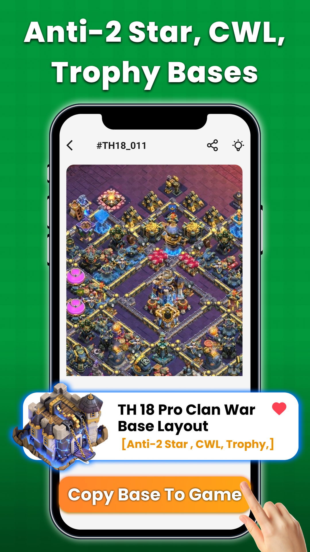 Maps For COC - Armies & Tracker screenshot 3