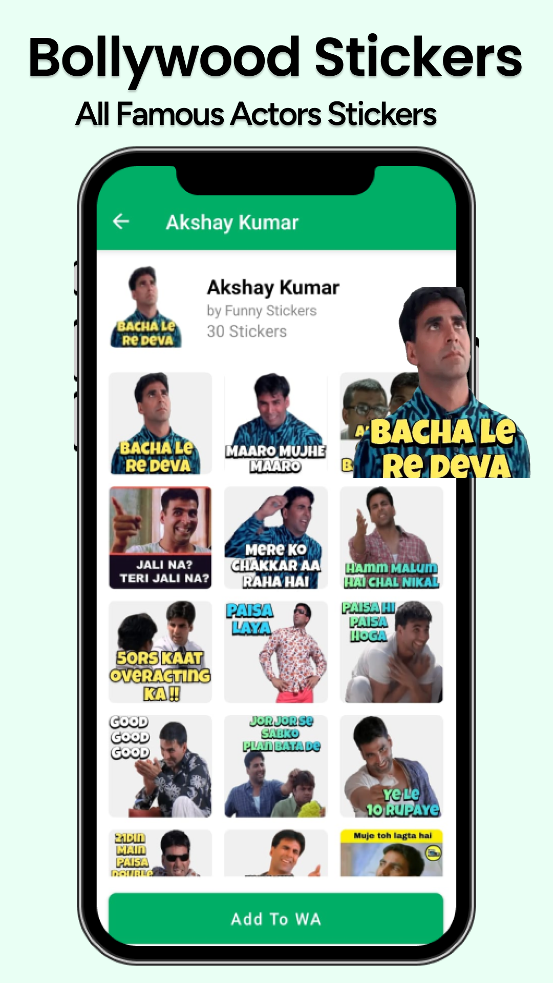 Funny Meme Stickers WAStickers screenshot 5