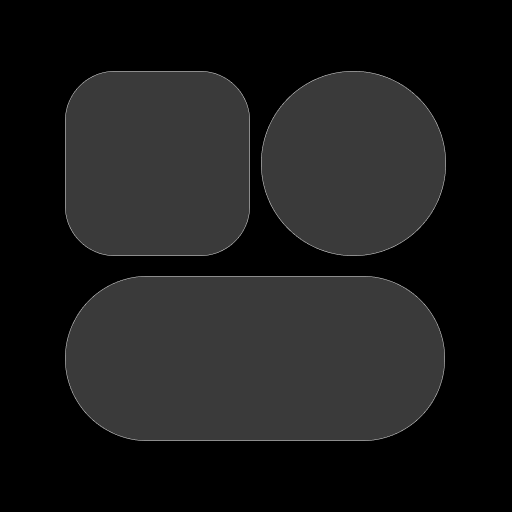 Glass Widgets icon