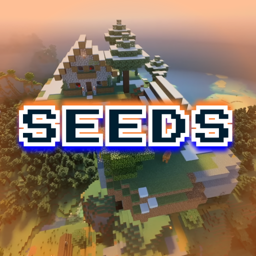 Seeds for Minecraft PE - Maps icon