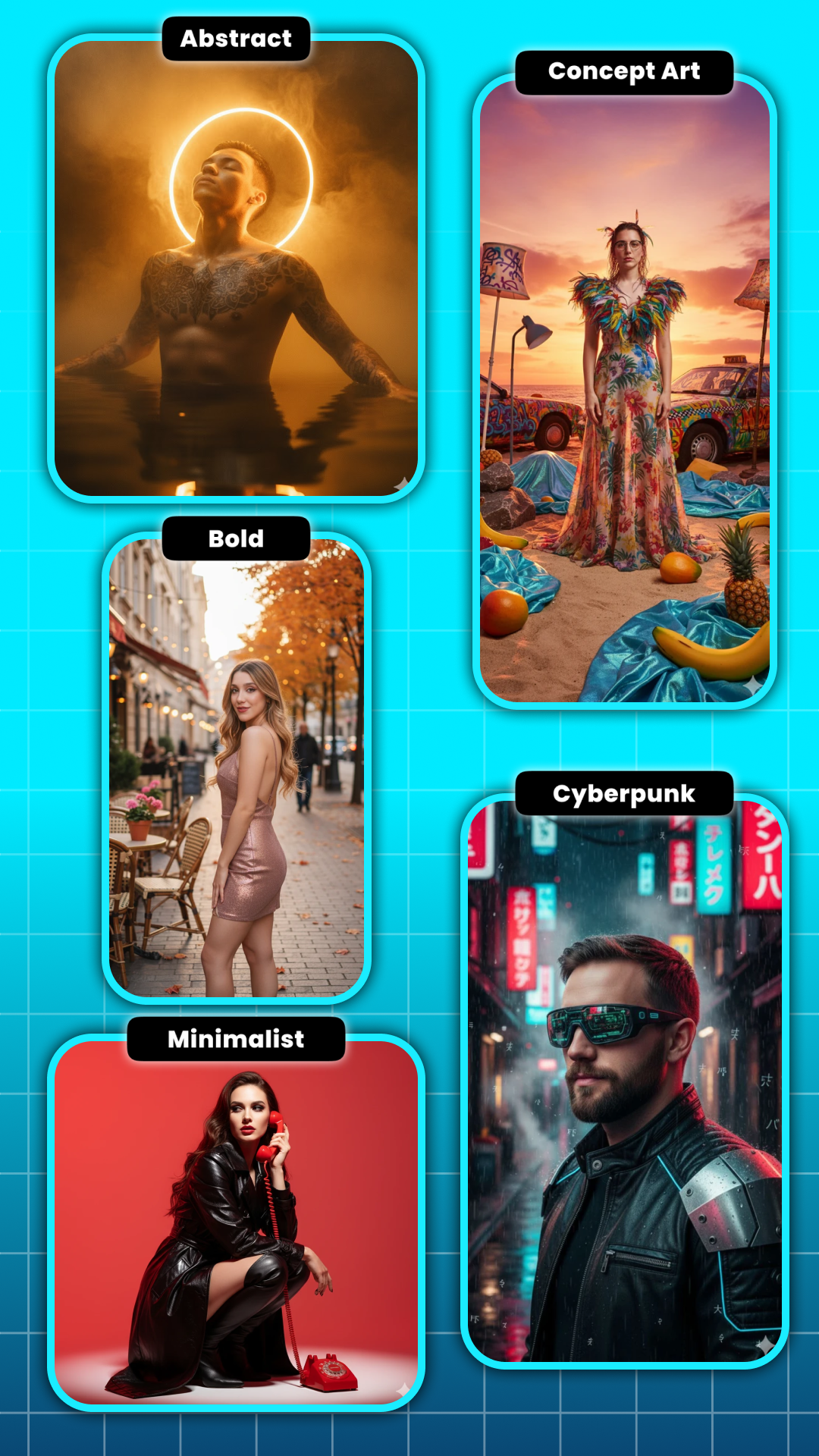 AI Prompt Generator: PromptGen screenshot 4