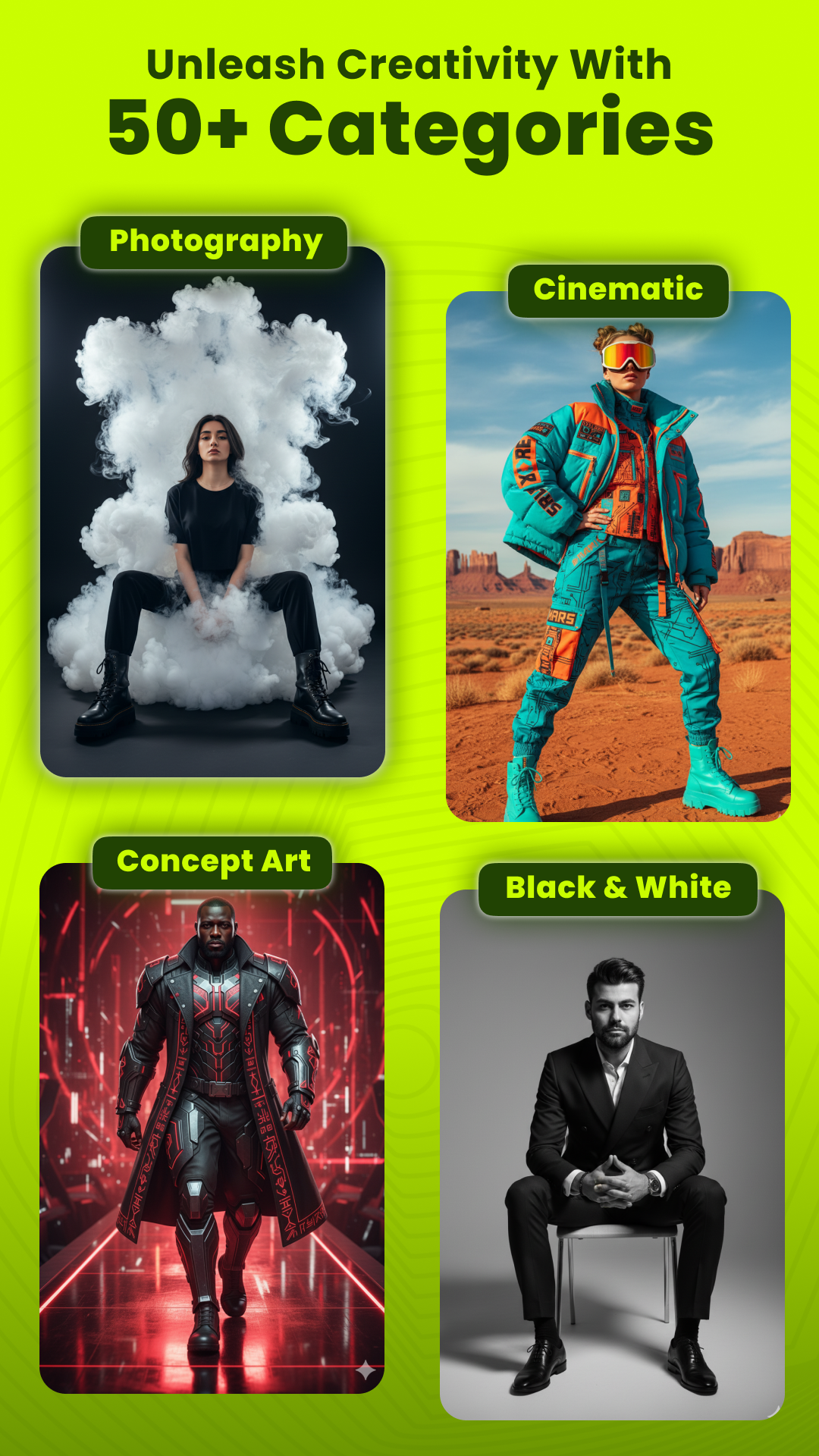 Prompt AI : AI Photo Prompt screenshot 4