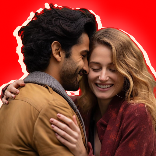 Romantic Stickers WAStickers icon