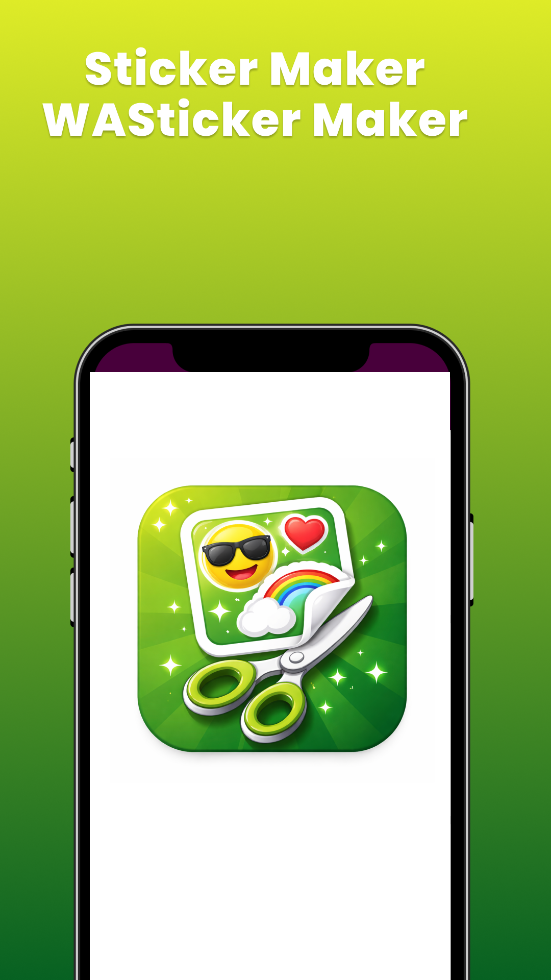 Sticker Maker: WASticker Maker screenshot 2