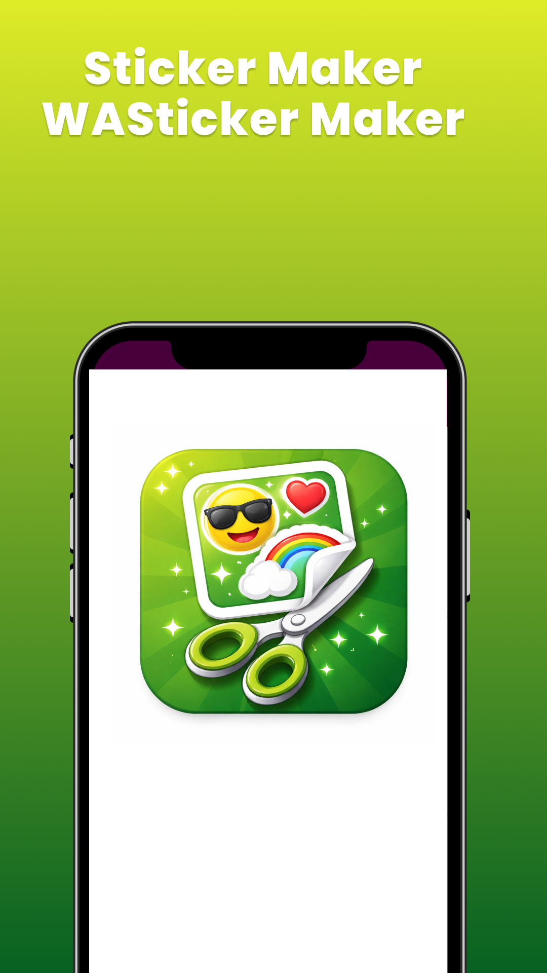 Sticker Maker: WASticker Maker screenshot 3
