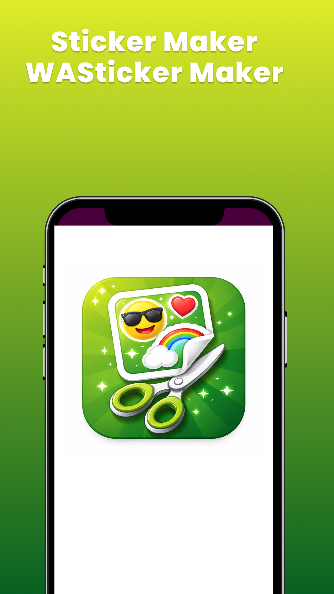 Sticker Maker: WASticker Maker screenshot 4